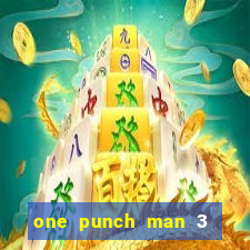 one punch man 3 temporada data